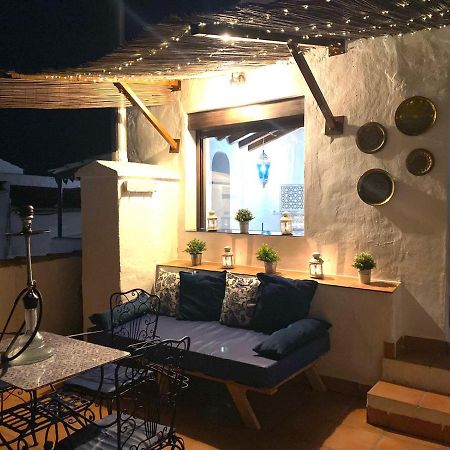 El Escondite De Martina, Aticos Romanticos Setenil De Las Bodegas Exteriér fotografie