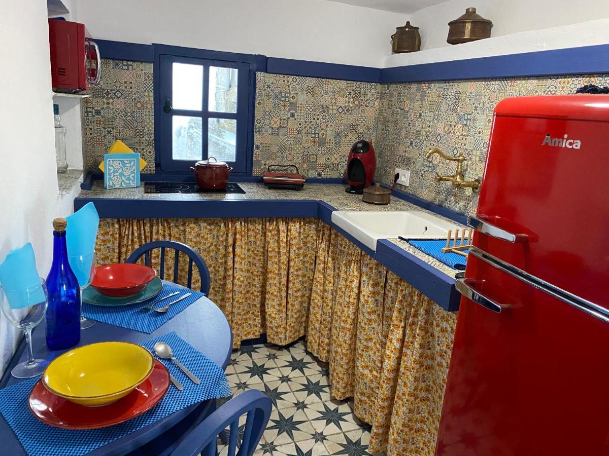 El Escondite De Martina, Aticos Romanticos Setenil De Las Bodegas Exteriér fotografie