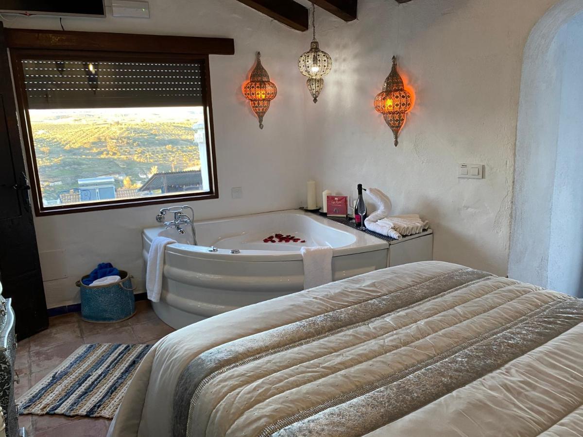 El Escondite De Martina, Aticos Romanticos Setenil De Las Bodegas Exteriér fotografie