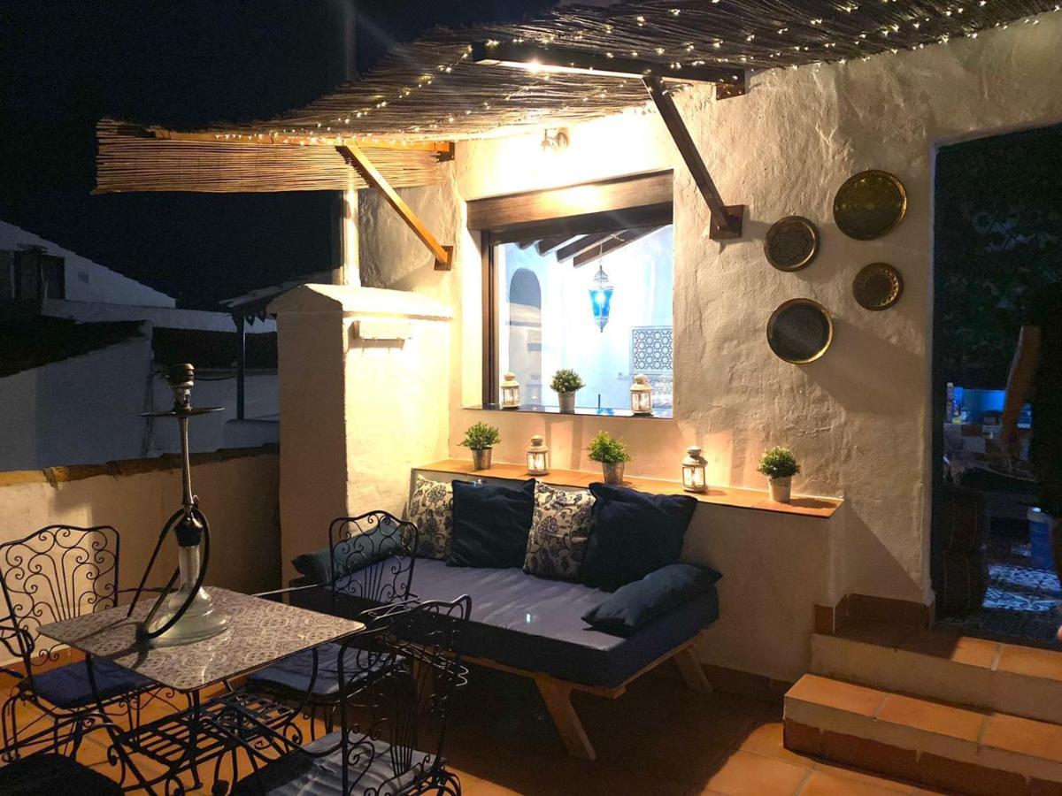 El Escondite De Martina, Aticos Romanticos Setenil De Las Bodegas Exteriér fotografie