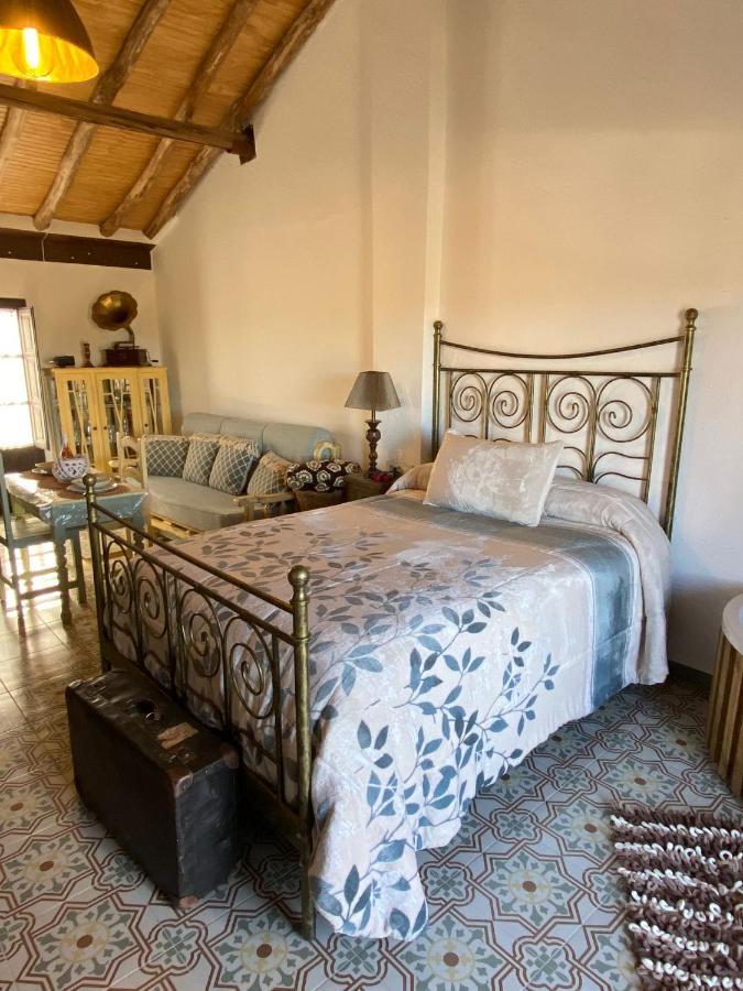 El Escondite De Martina, Aticos Romanticos Setenil De Las Bodegas Exteriér fotografie