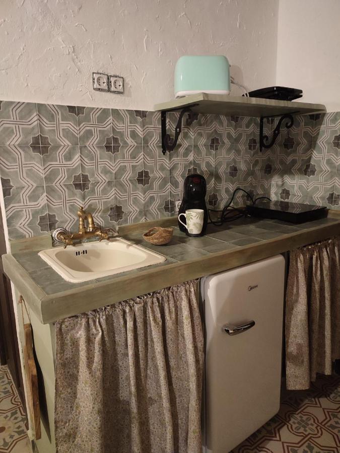 El Escondite De Martina, Aticos Romanticos Setenil De Las Bodegas Exteriér fotografie