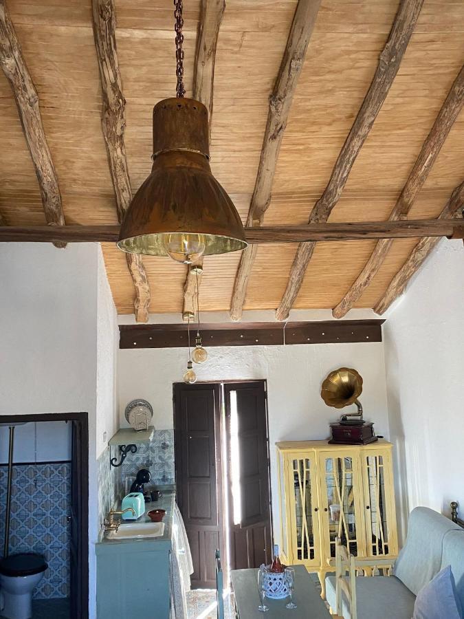 El Escondite De Martina, Aticos Romanticos Setenil De Las Bodegas Exteriér fotografie