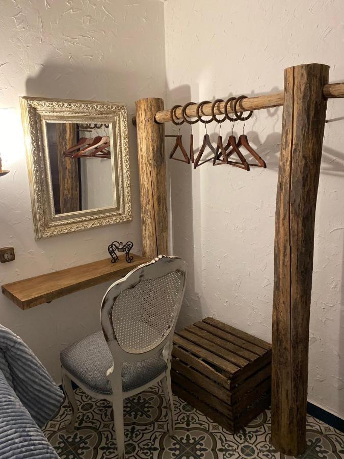 El Escondite De Martina, Aticos Romanticos Setenil De Las Bodegas Exteriér fotografie