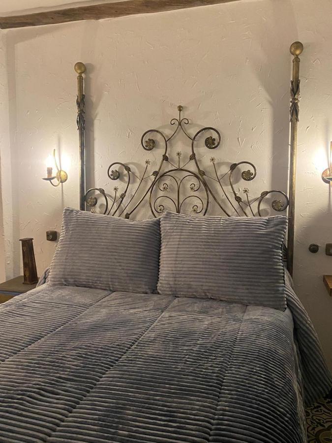El Escondite De Martina, Aticos Romanticos Setenil De Las Bodegas Exteriér fotografie